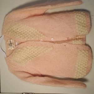 Vintage Dario Designed by Lilli Handmade in Italy cardigan